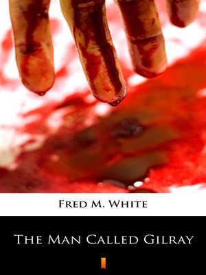 cover image of The Man Called Gilray